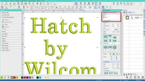 Hatch 2 Embroidery Software Lifetime License (Instant Download)