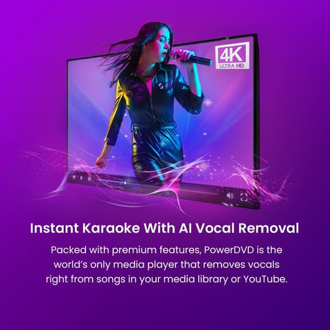 CyberLink PowerDVD 23 Ultra (Instant Download)