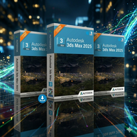 Autodesk 3ds max 2025 (PC)