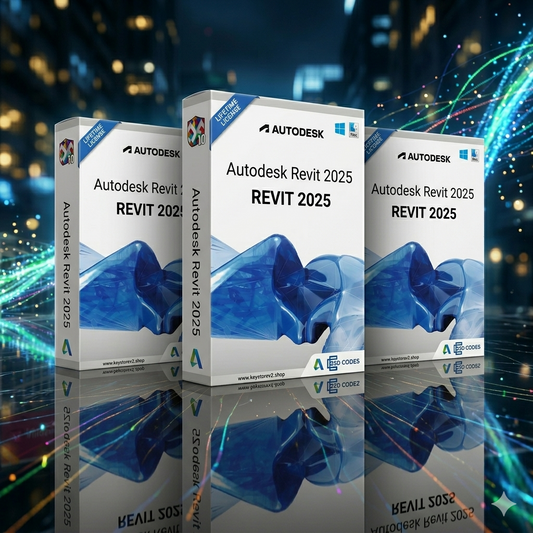 Autodesk Revit 2027.0.1 Full Version