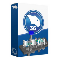 BobCAD-CAM v36 for PC Windows