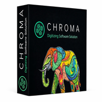 Chroma 24 – Professional Digitizing Embroidery Software