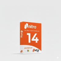 Nitro Pro Enterprise 14 (Instant Download)