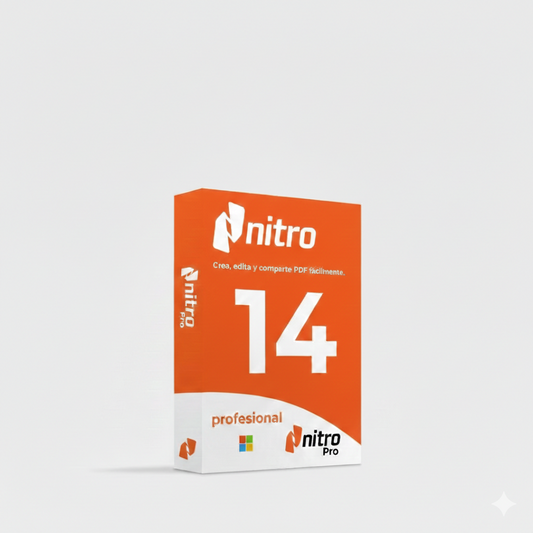 Nitro Pro Enterprise 14 (Instant Download)