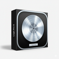 Apple Logic Pro 11.2 Lifetime License (Instant Download)