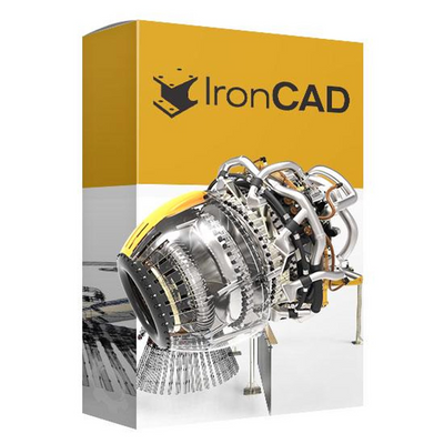 IRONCAD v26 Design Collaboration Suite for PC Windows