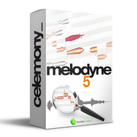 Celemony Melodyne Studio 5.4 Lifetime License (Instant Download)