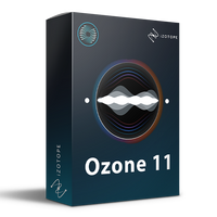 iZotope Ozone Advanced 11 Lifetime License (Instant Download)