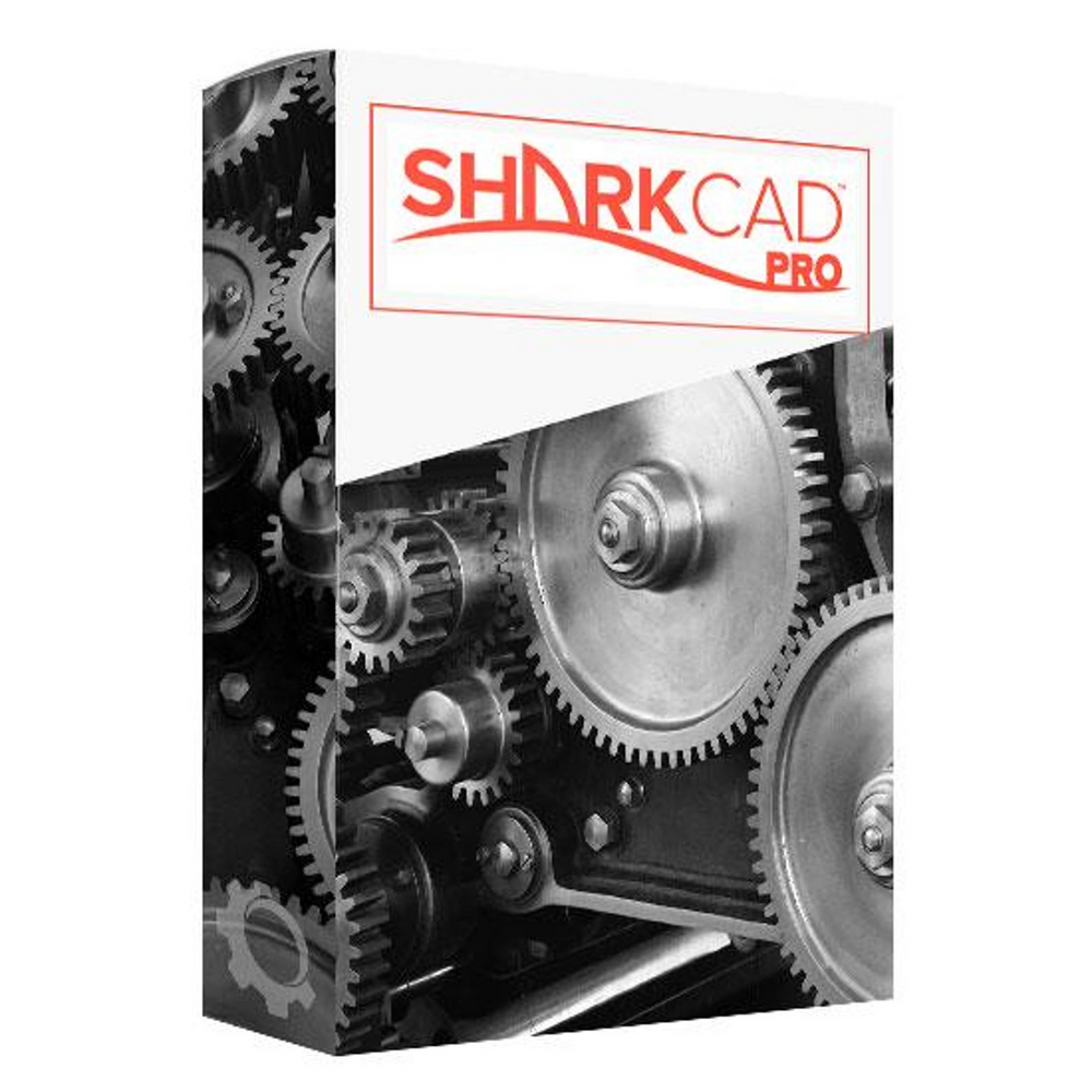 SharkCAD Pro v14 for PC Windows
