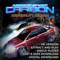 Need for Speed Carbon PC