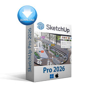 SketchUp Pro 2026 Full Version Lifetime (Instant Download) Windows