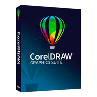 CorelDRAW Graphics Suite 2024 Professional Graphic Design Software | Instant Download