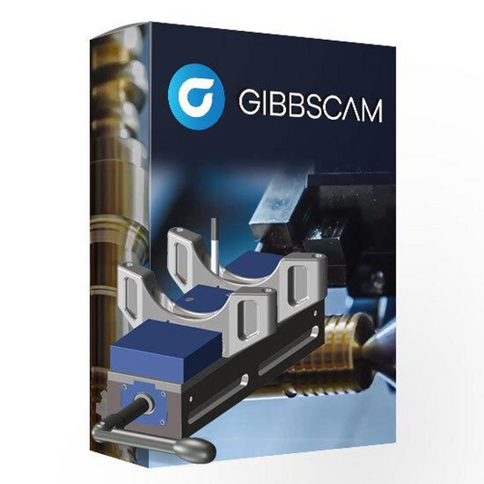 GibbsCAM v26 2026 | Software Designed for Programming CNC Machine Tools for PC Windows