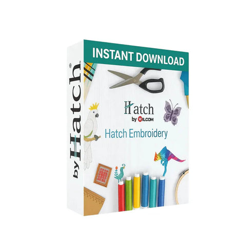 Hatch 2 Lifetime License (License Only, No Software File Included)